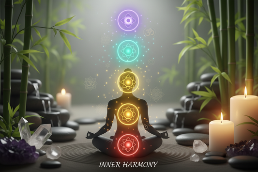 Guide des 7 Chakras : Trouvez votre équilibre | The 7 Chakras Guide: Find Your Balance