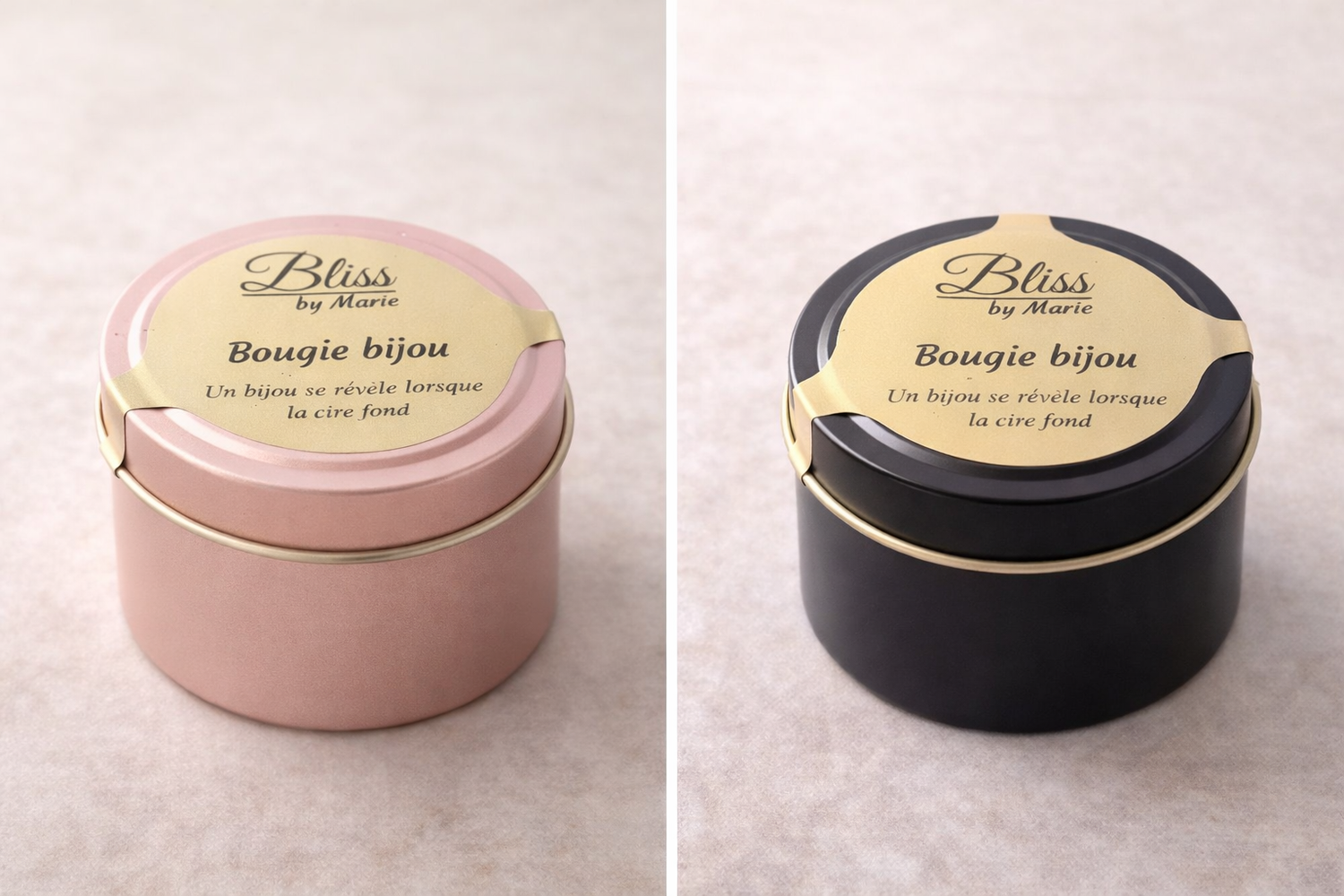 Bougies Bijoux - Coups de cœur | Jewelry Candles - Favorites